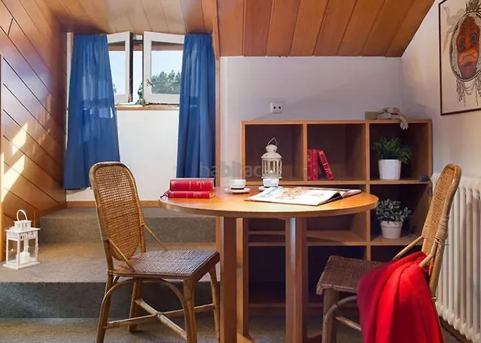 El Chalet Del Montseny