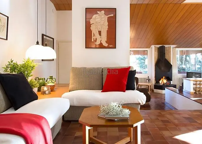 El Chalet Del Montseny