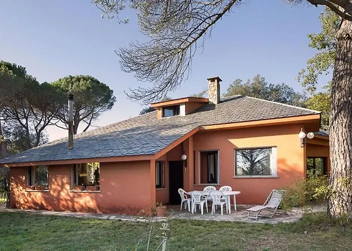 El Chalet Del Montseny