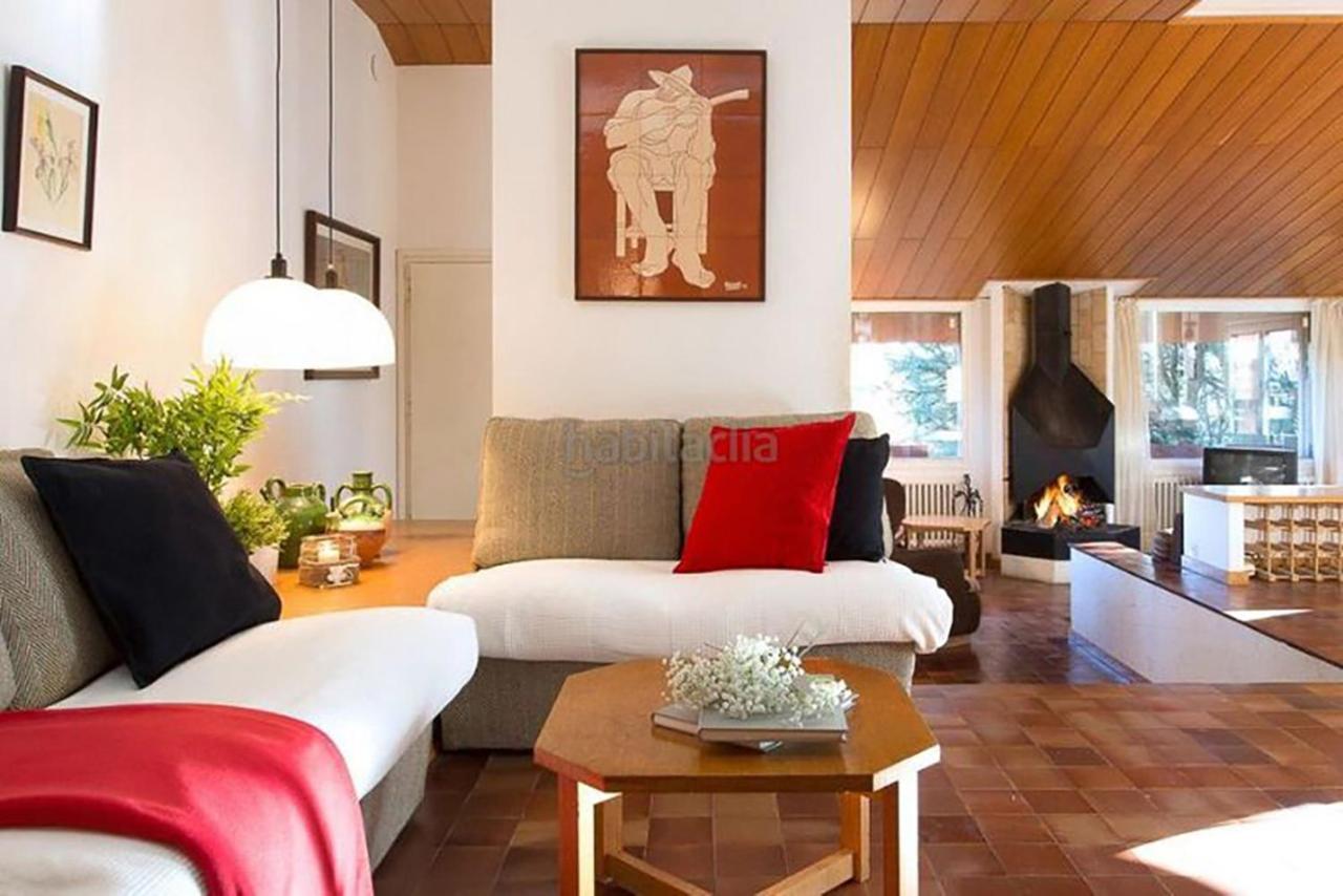 Chalet El Del Montseny