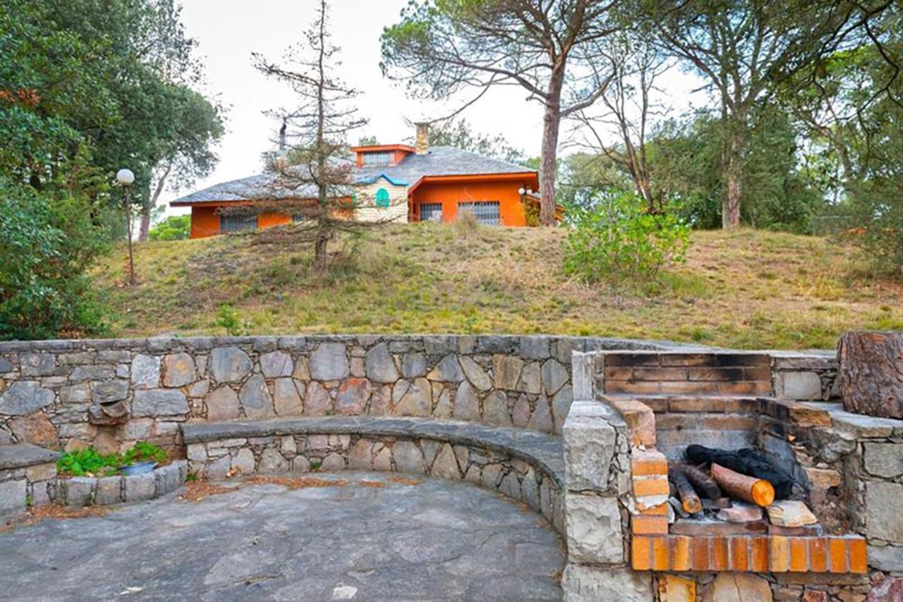Chalet El Del Montseny *