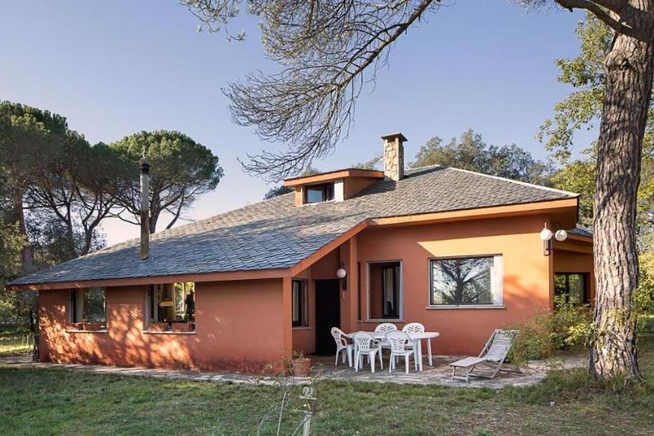 Chalet El Del Montseny *