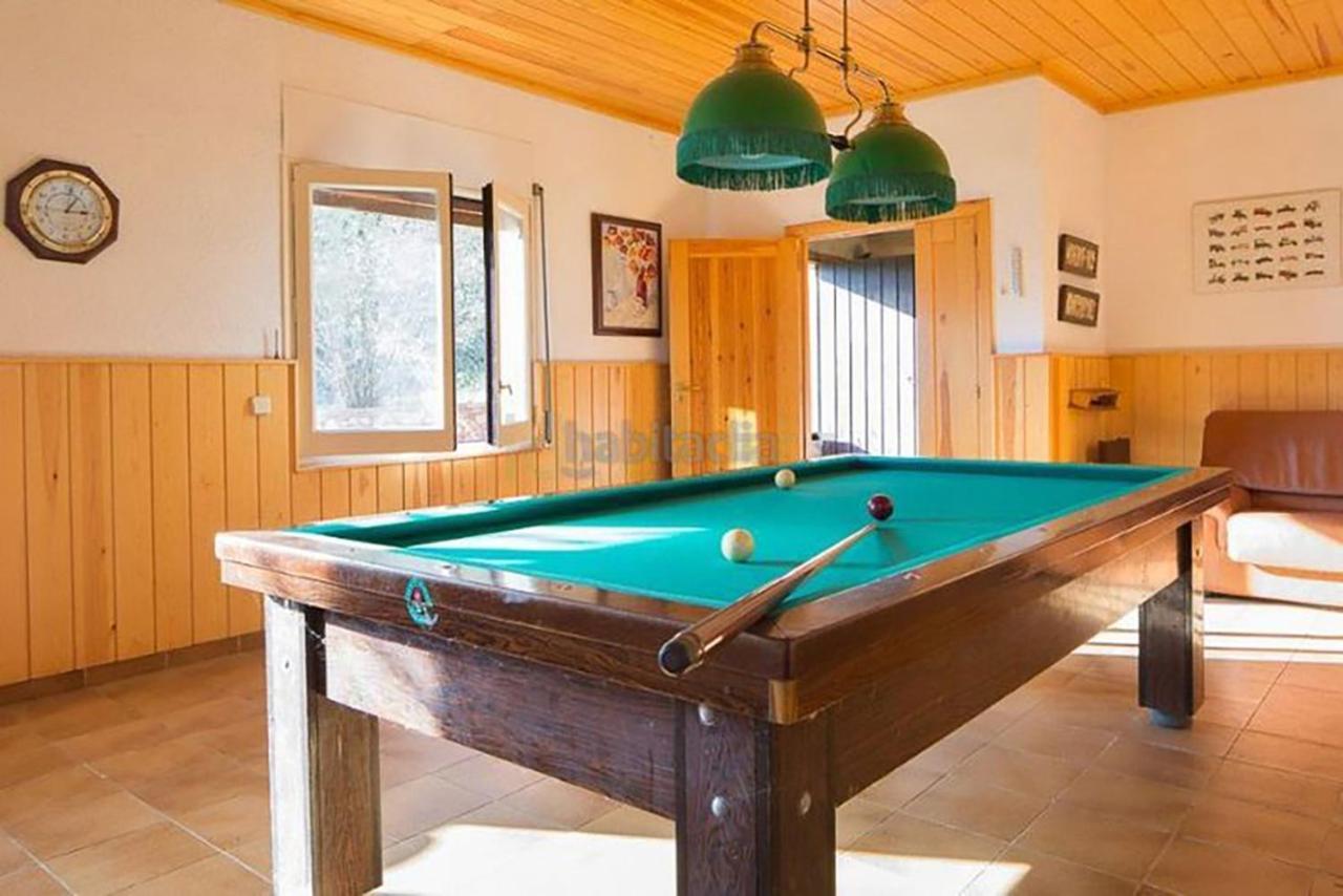 El Del Montseny Chalet Seva
