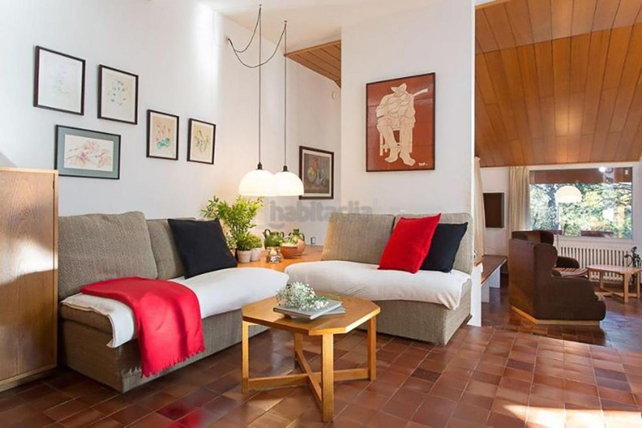 Chalet El Del Montseny